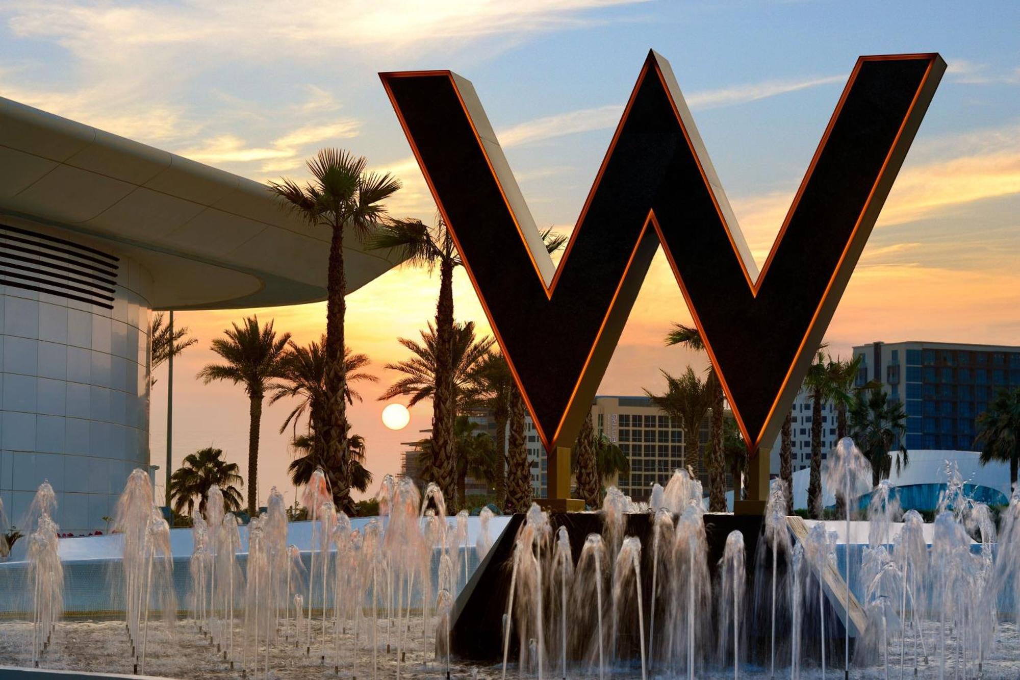 فندق فندق ستيبريدج سويتس جزيرة ياس أبو ظبي المظهر الخارجي الصورة